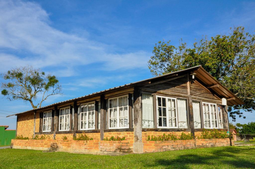 Pousada Casa Delta إيبياباس المظهر الخارجي الصورة