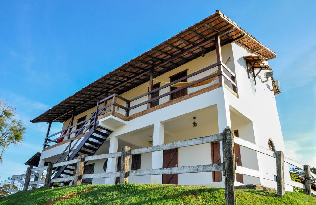 Pousada Casa Delta إيبياباس المظهر الخارجي الصورة
